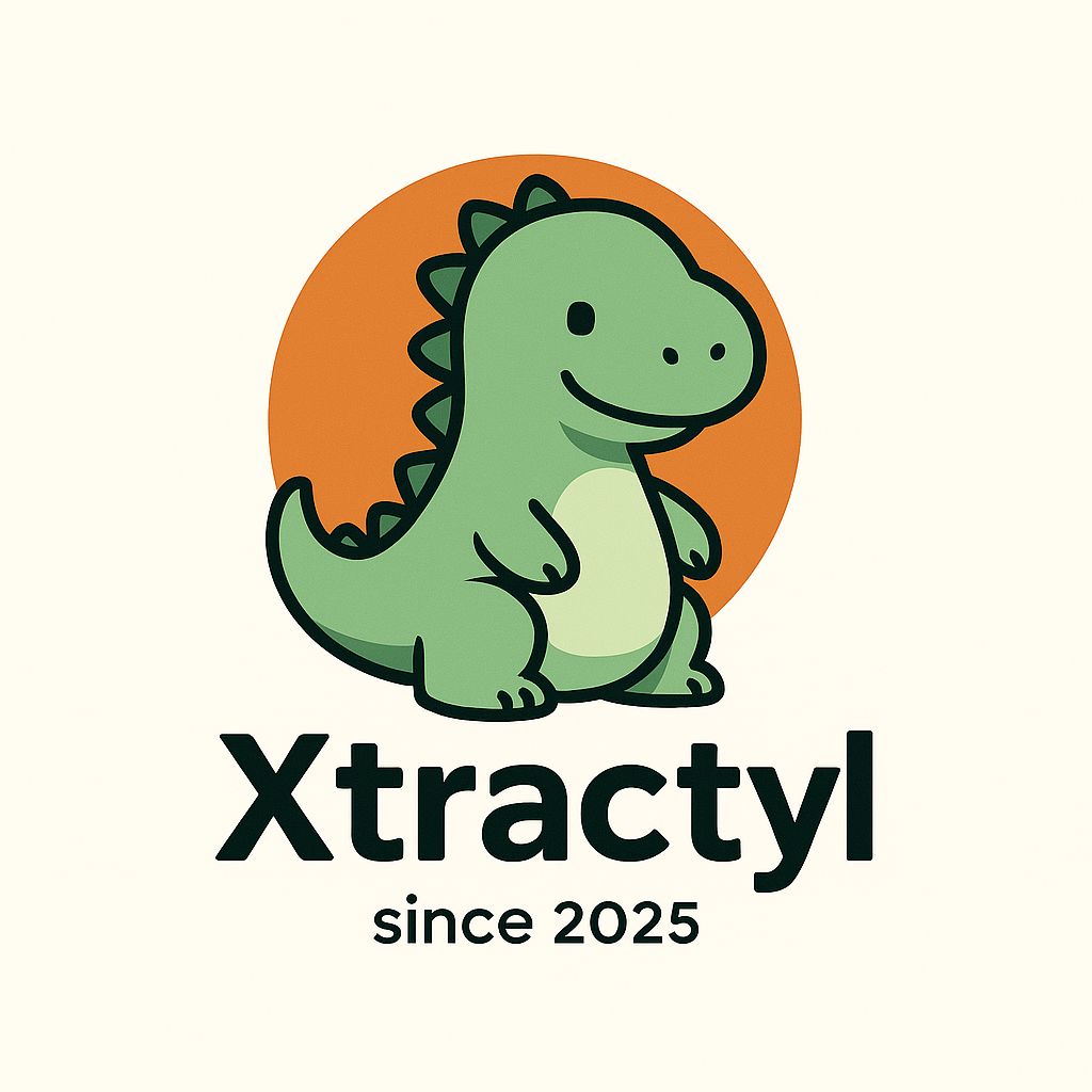 Xtractyl Logo